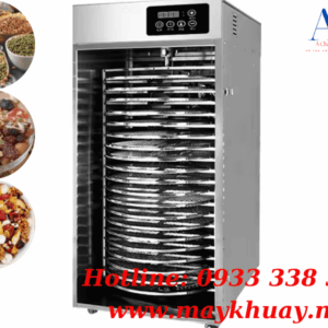 Tủ Sấy Ngũ Cốc