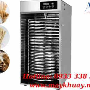 Tủ sấy ông hút tre