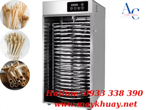 Tủ sấy ông hút tre