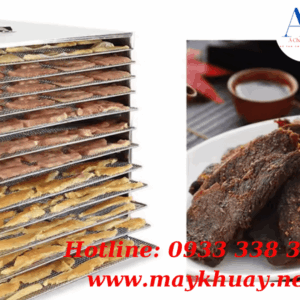 Tủ Sấy Thịt
