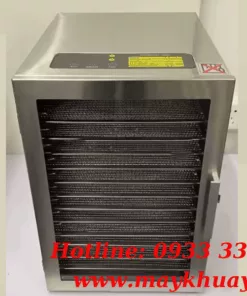 Máy sấy thực phẩm 12 khay