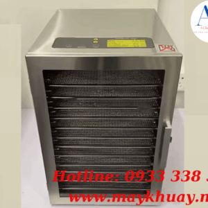 Máy sấy thực phẩm 12 khay
