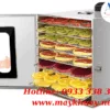 Máy sấy thực phẩm 8 khay