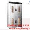 Tủ sấy thực phẩm công nghiệp 80 khay