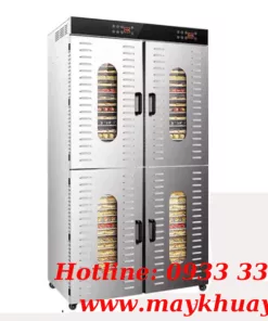Tủ sấy thực phẩm công nghiệp 80 khay