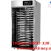 Tủ sấy thực phẩm công nghiệp mâm tròn tự xoay