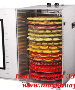 Tủ Sấy Trái Cây
