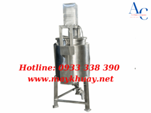 Ứng dụng của bồn khuấy gia nhiệt