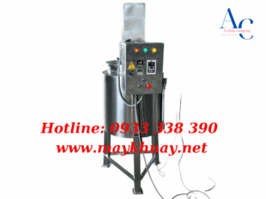 Ứng dụng của bồn khuấy mỹ phẩm