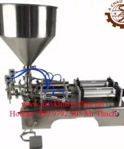 máy chiết rót 2 vòi