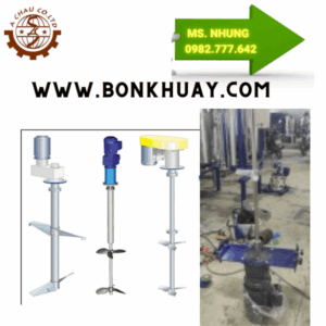 máy khuấy