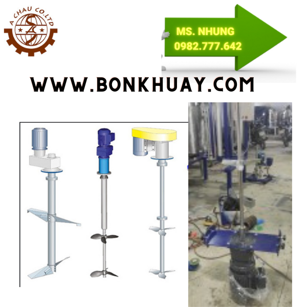 máy khuấy