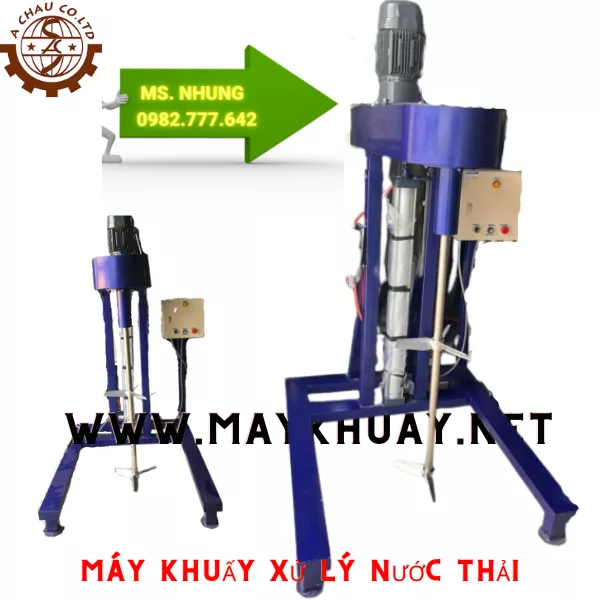 máy khuấy