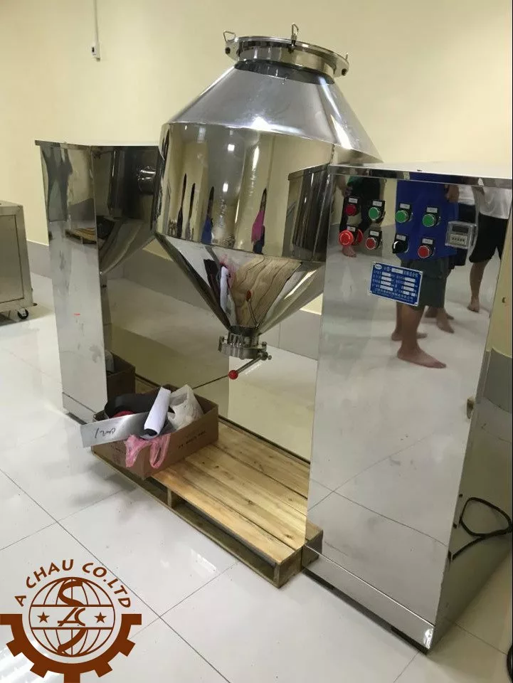 máy trộn bột công nghiệp