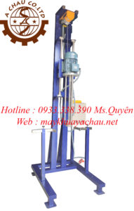 Máy đồng hóa nhũ tương