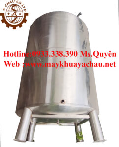 Bồn khuấy nước bồn khuấy inox 304