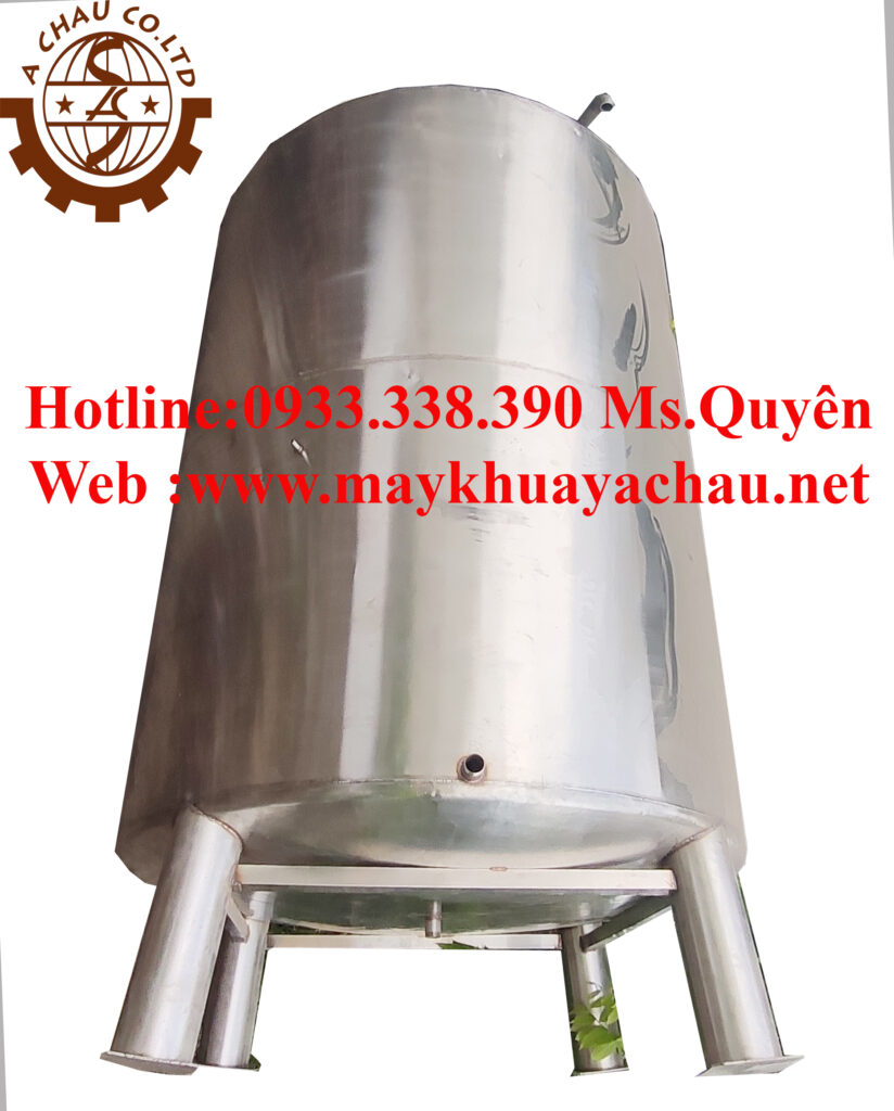 Bồn khuấy nước bồn khuấy inox 304