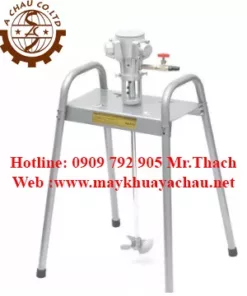 má trộn sơn