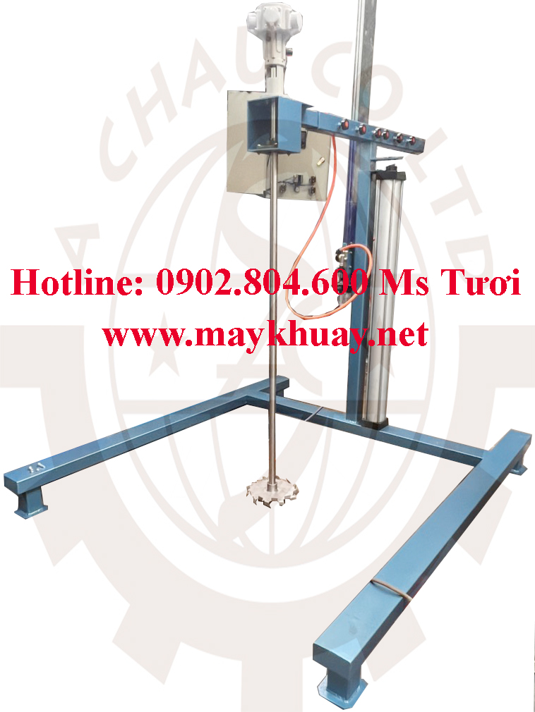 máy khuấy sơn