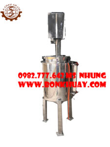 Bồn nhũ hóa