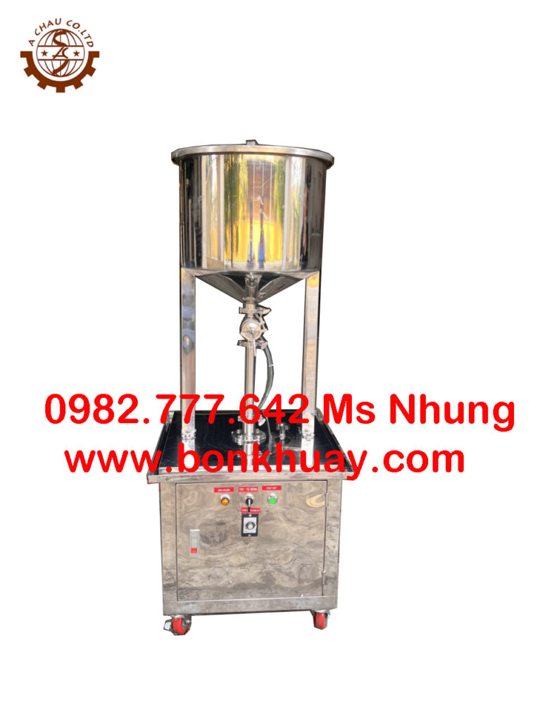 Máy chiết rót