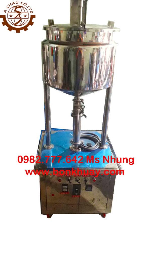 Máy chiết rót