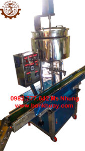 Máy chiết rót