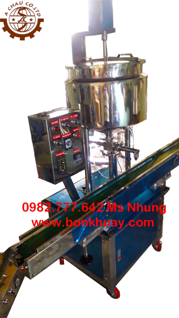 Máy chiết rót