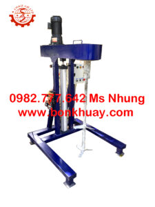 máy khuấy hóa chất