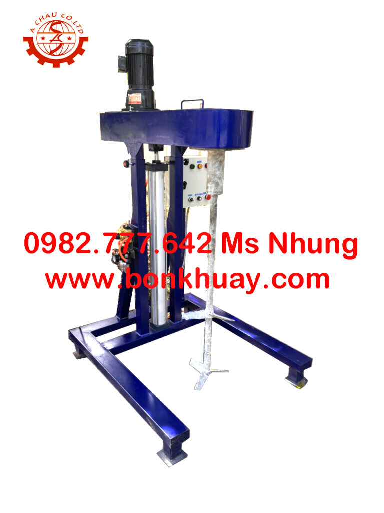 máy khuấy hóa chất