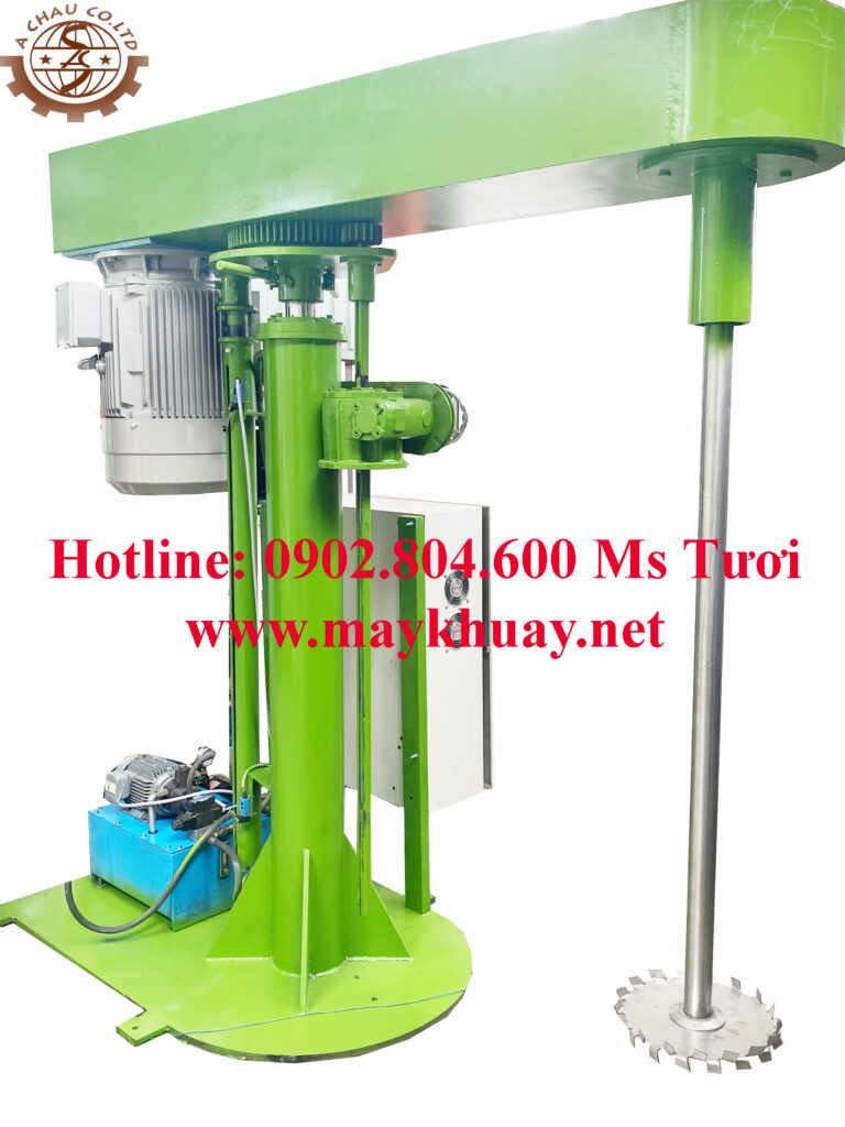 máy khuấy sơn