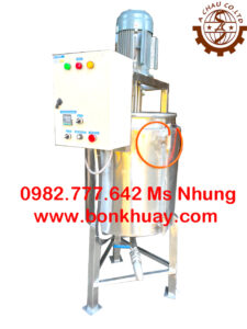 bồn đồng hóa gia nhiệt