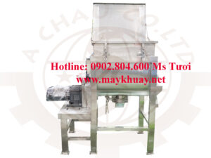 máy trộn bột khô