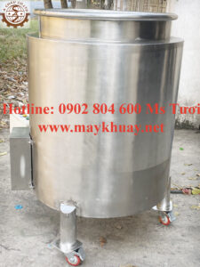 bồn gia nhiệt