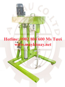 máy khuấy sơn