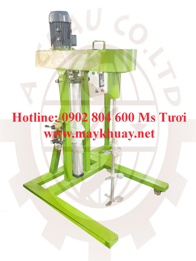 máy khuấy sơn