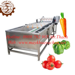 Máy rửa rau củ