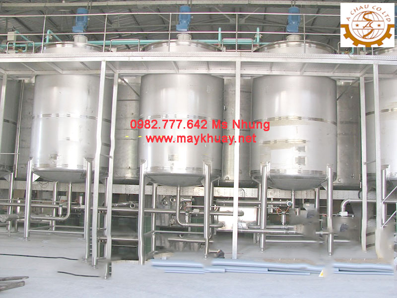 Bồn khuấy 1000 lít