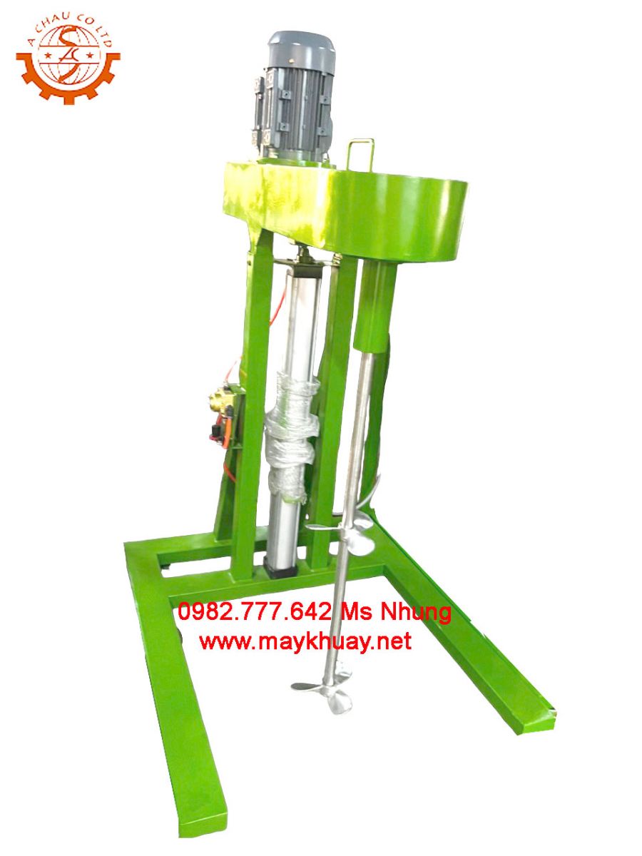 Máy khuấy mỹ phẩm 200 lít