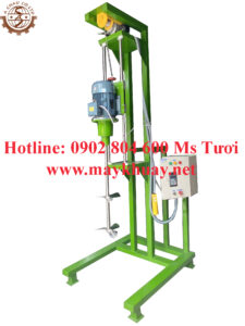 máy khuấy sơn