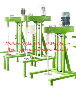 Máy khuấy trộn công nghiệp hóa chất