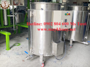 bồn gia nhiệt