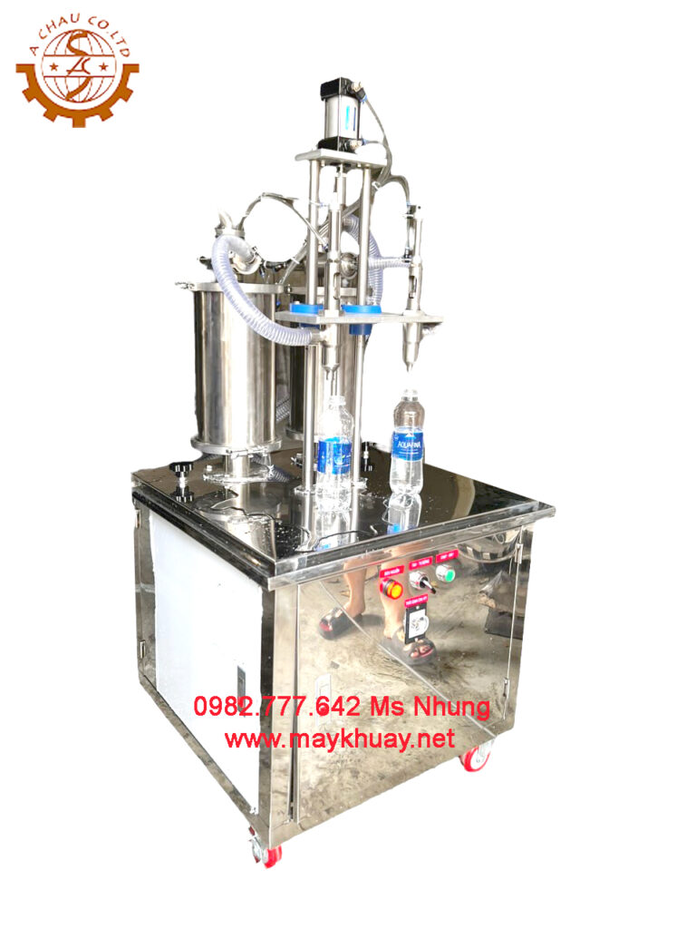 máy chiết rót