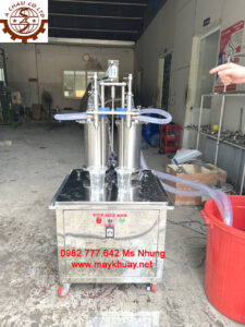 Máy chiết rót