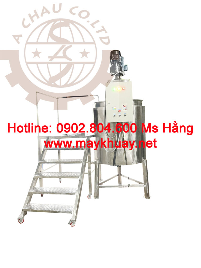 bồn khuấy gia nhiệt