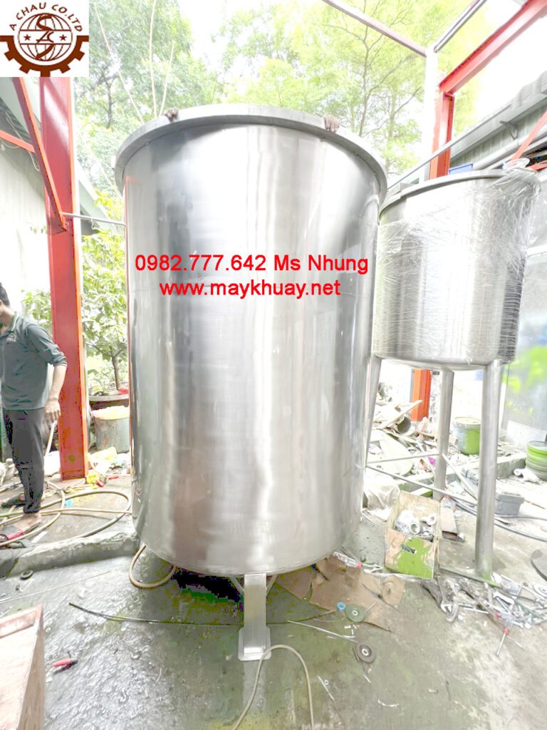 bồn khuấy