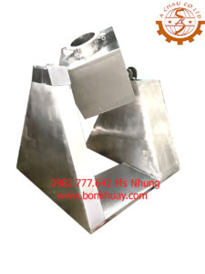 máy trộn lập phương