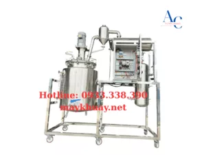 Giá máy chưng nước cất