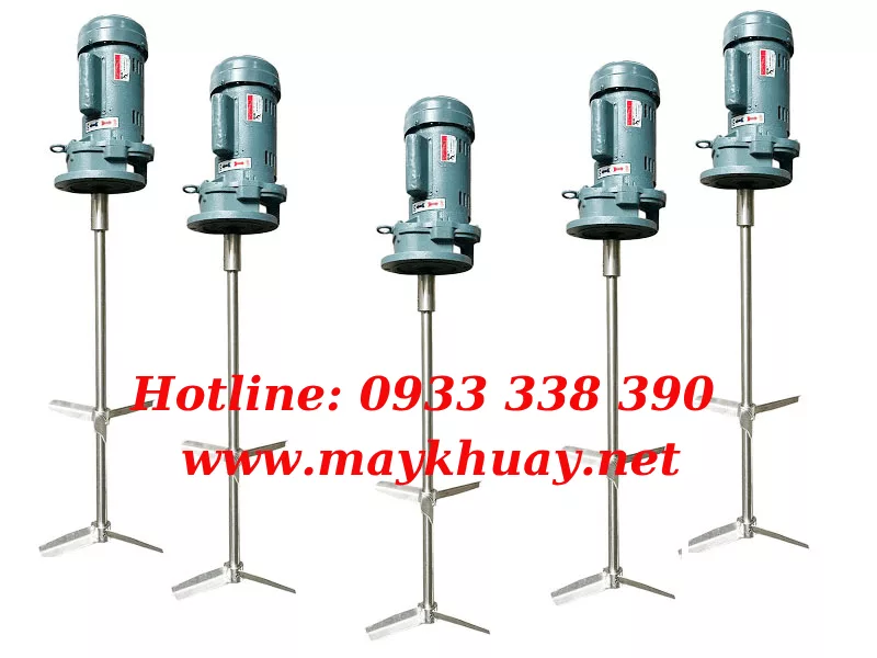 Máy khuấy nước