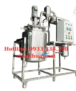 Máy chưng cất dung môi